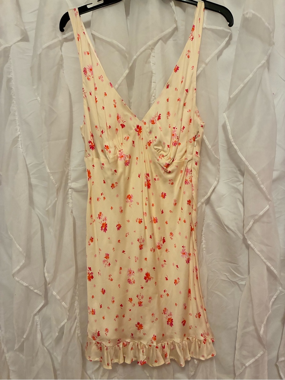 Victoria Secret New Floral Slip Dress